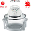 Primo PRCO- Φουρνάκι Ρομπότ 17lt Λευκό