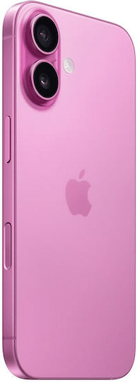 Apple iPhone 16 (8/128GB) Pink