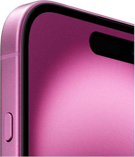 Apple iPhone 16 (8/128GB) Pink