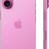 Apple iPhone 16 (8/128GB) Pink