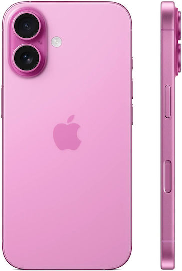 Apple iPhone 16 (8/128GB) Pink