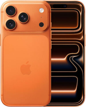 Apple iPhone 17 Pro (12/256GB) Cosmic Orange