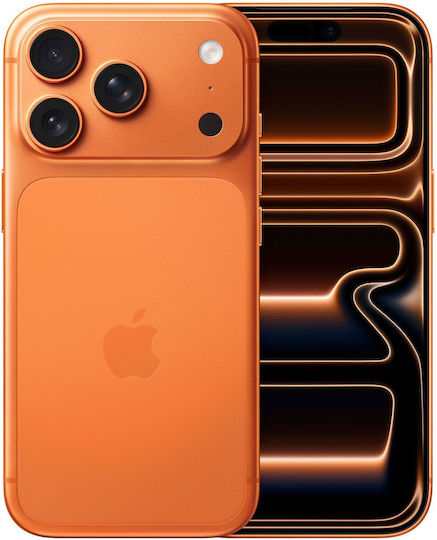 Apple iPhone 17 Pro (12/256GB) Cosmic Orange