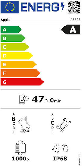 Apple iPhone 17 Pro (12/256GB) Silver