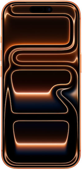 Apple iPhone 17 Pro (12/256GB) Cosmic Orange
