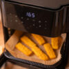 Morris Air Fryer 12lt Μαύρο MAF-1204